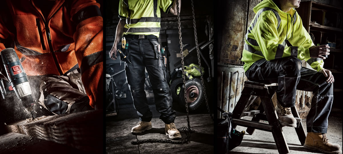 Indumentaria y ropa de trabajo para equipos de empresas
